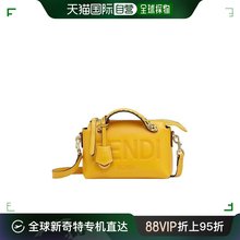 芬迪 女士印花logo手提包 香港直邮Fendi