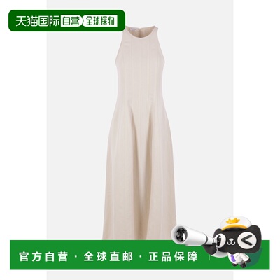 香港直邮Brunello Cucinelli 布内罗 古奇拉利 女士 fluid 斜纹布