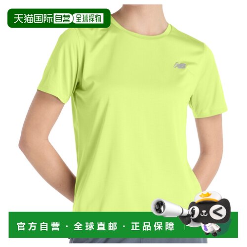 欧洲直邮NEW BALANCE 女士T恤 9161225AFTERGLOW 【付后1h可退】