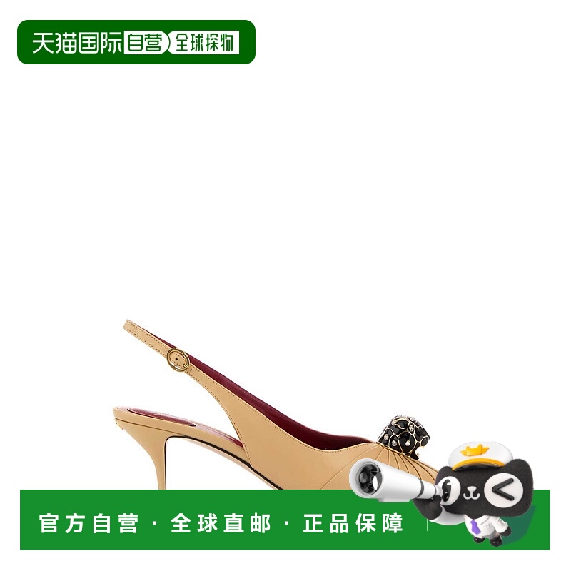 香港直邮Valentino 露跟高跟凉鞋 WS0NG5LIR