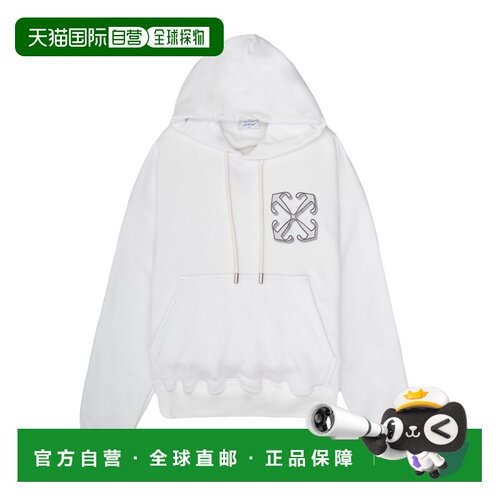 1h可退 香港直邮OFF-WHITE 男士针织衫 OMBB085F24FLE00I00I0184