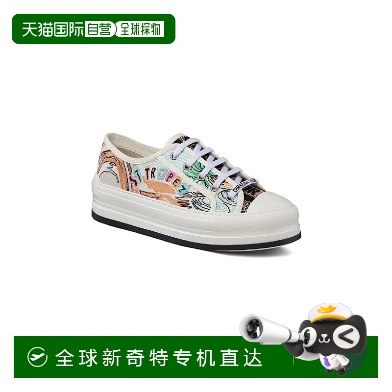 1h可退 欧洲直邮DIOR 迪奥 25春夏 KCK385SOC_S0A2 女士 休闲运动