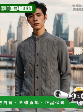 HERNO 男士针织毛衣 MC000182U710249460高领