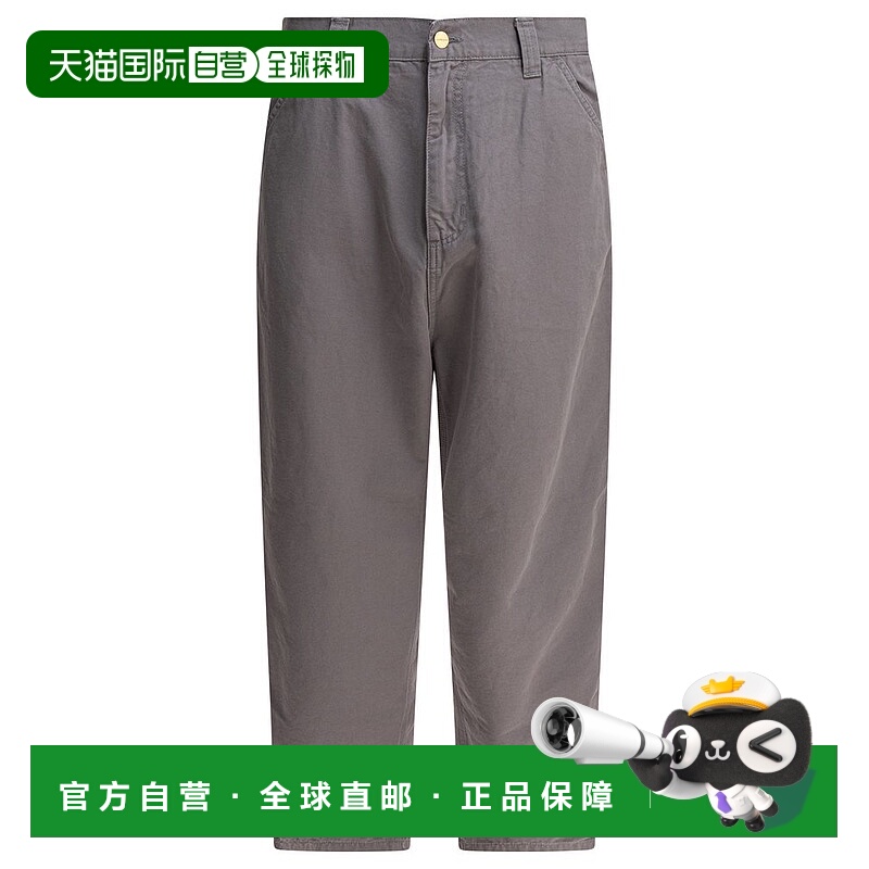 1h可退 香港直邮CARHARTT WIP 男士 OG 標誌貼片褲 I0337542LR06