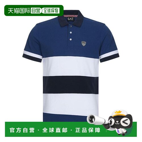1h可退 香港直邮EA7 EMPORIO ARMANI 男士T恤 3ZPF57PJ61Z1570 SS