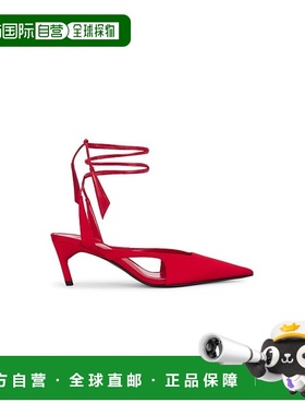 香港直邮The Attico 女士 Diane 55mm 露跟鞋跟高跟鞋 260WSH0089