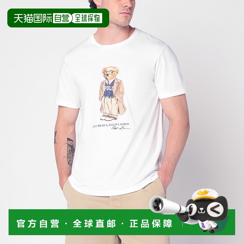 香港直邮Polo Ralph Lauren Polo 拉夫 劳伦 男士 Polo Bear Cust