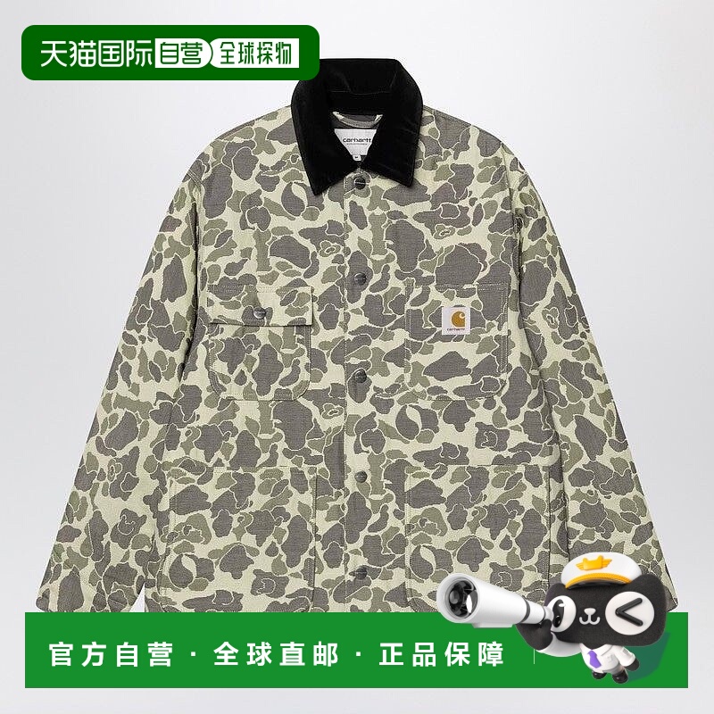 1h可退 欧洲直邮carhartt wip 男士 夹克衫