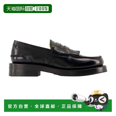 1h可退 香港直邮Our Legacy 男士 黑色平底鞋 M2197LB black黑色