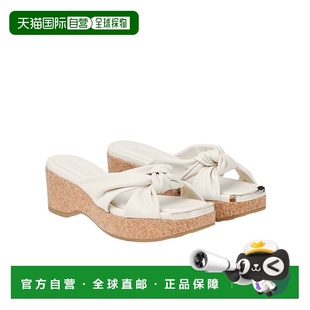 AVENUEWEDGE50NAP高跟鞋 香港直邮Jimmy 50坡跟鞋 Avenue Choo