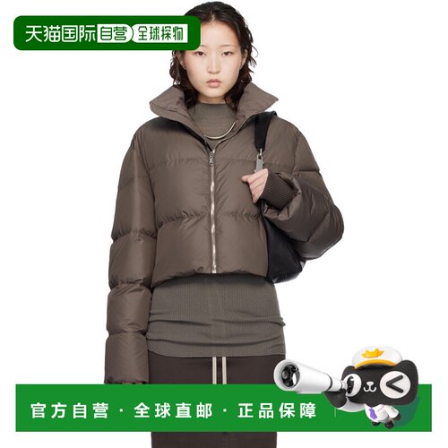 1h可退 rick owens 瑞克 欧文斯 女士 + Moncler shell夹克