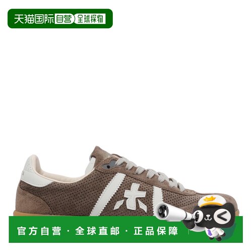 欧洲直邮premiata 男士 时尚休闲鞋运动鞋