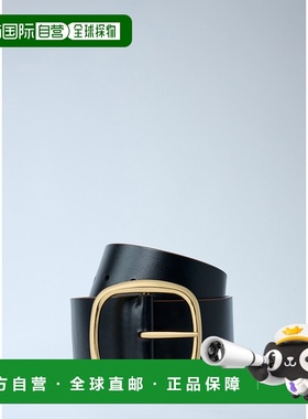 香港直邮Chloe 蔻依 女士 Anita 皮带腰带 CH25WBB01CWZ牛皮