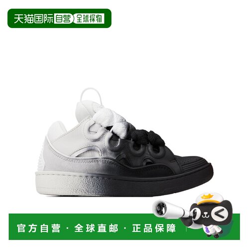 香港直邮LANVIN 女士运动鞋 FUSKDK12SPCAE260010 S支付后1h可退