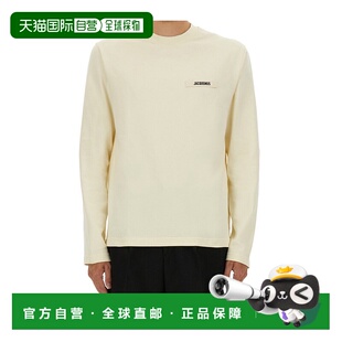 T恤 TSM00570AJ00226 长袖 香港直邮Jacquemus