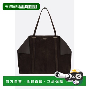 围巾款 香港直邮Salvatore 大号绒面 女士 Ferragamo 菲拉格慕