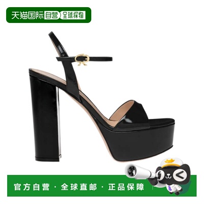 香港直邮GIANVITO ROSSI 女士高跟鞋 G3268885RICNUINERO SS2026