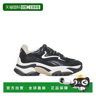 品牌运动休闲舒适百搭 ADDICT02正品 香港直邮Ash 系带低帮运动鞋