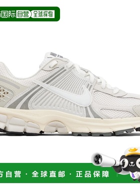 香港直邮Nike 耐克 男士 灰色 Zoom Vomero 5 SE 运动鞋 HF073100