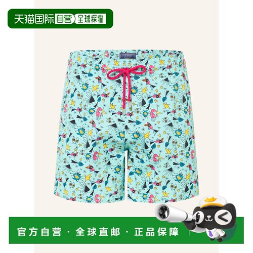 欧洲直邮vilebrequin 男士 泳装