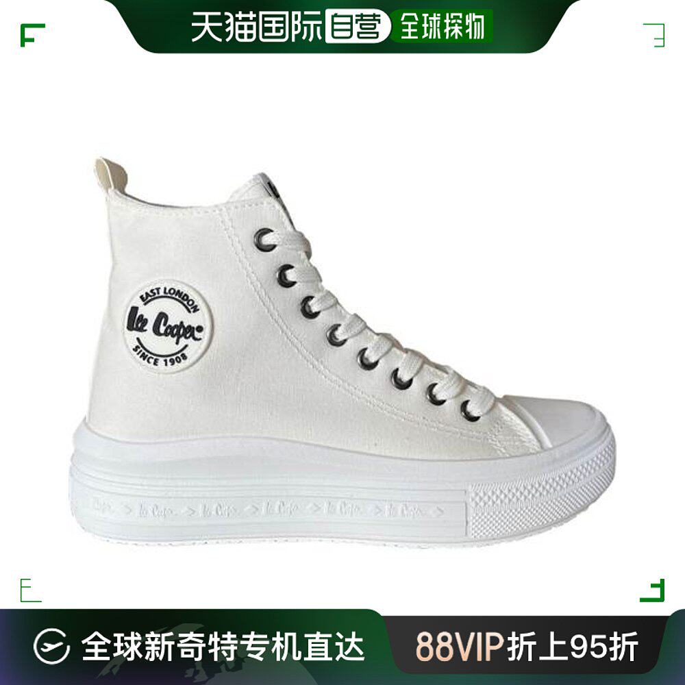 欧洲直邮lee cooper 女士 时尚休闲鞋