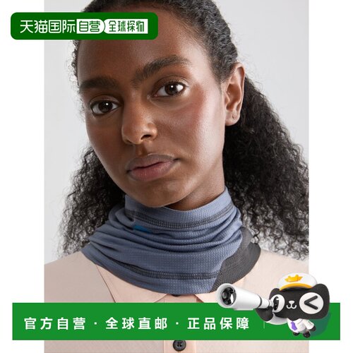 自营欧洲直邮Klattermusen攀山鼠 Allvis男女同款混纺头巾/围脖