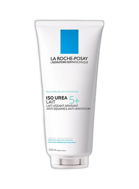 欧洲直邮LaRoche Posay/理肤泉Lipikar Lait尿素5+舒缓滋润保正品