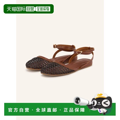 香港直邮ANCIENT GREEK SANDALS 女士凉鞋 100307373615000