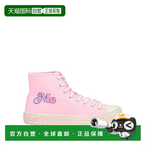 1h可退 香港直邮Acne Studios 艾克妮 女士 运动鞋 pink粉色 舒适