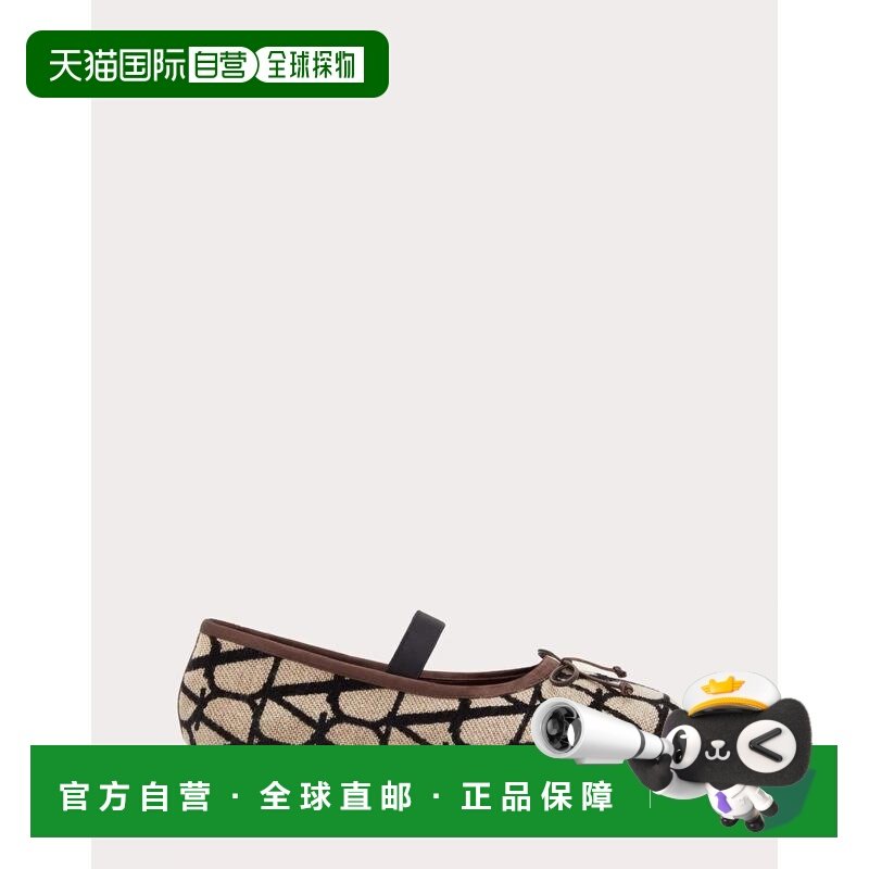 1h可退 香港直邮valentino 华伦天奴 女士 5W2S0HE8QPG6ZN 芭蕾鞋,女鞋,浅口单鞋,淘宝优惠券,粉丝福利购,淘宝优惠卷