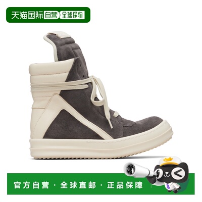 1h可退 香港直邮RICK OWENS 女士运动鞋 RP01F6894LVSLCO7811 SS2