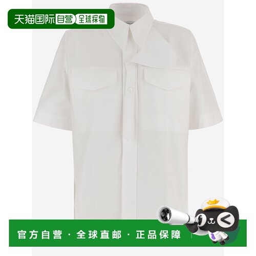 香港直邮BOTTEGA VENETA 女士衬衫 868895V6D1090【付后1h可退】