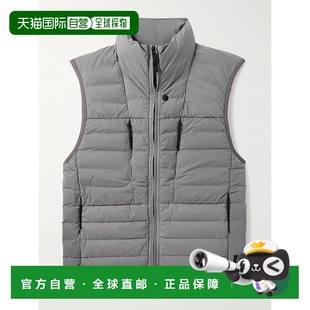 男士 石头岛 Logo Appliqued Shel 香港直邮Stone Stretch Island