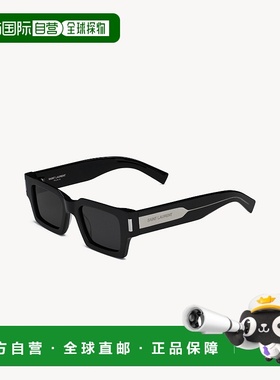 欧洲直邮YSL(圣罗兰)24年上新SL 572太阳镜方形