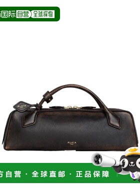 1h可退 香港直邮Alaia 双提手手提包 AA1S06026I154