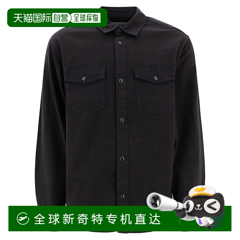 1h可退 欧洲直邮carhartt wip 男士 衬衫