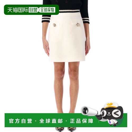 欧洲直邮valentino garavani 女士 半身裙包臀裙a字裙
