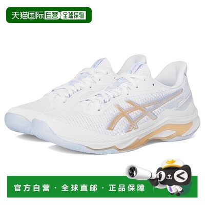 1h可退 香港直邮Asics 亚瑟士 女士 Netburner Ballistic FF 4 运