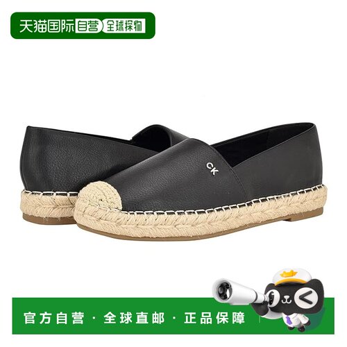 美国直邮Calvin Klein 卡尔文 克莱恩 女士 Popular 乐福鞋女鞋