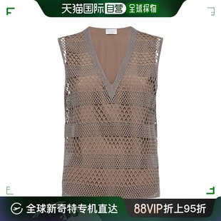 背心吊带 女士 cucinelli 欧洲直邮brunello