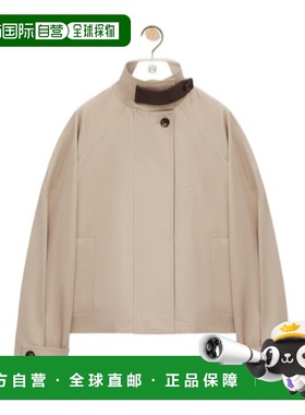 1h可退 香港直邮Loewe 长袖夹克 S359Y02XFE