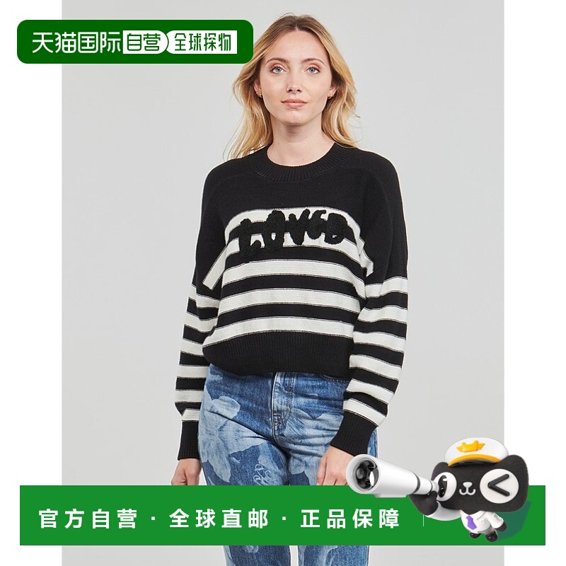 欧洲直邮Desigual  ANAIS 女装套头衫卫衣 22WWJF26-2000