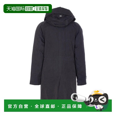 1h可退 香港直邮HERNO 男士夹克 PI001288U13800Z9200 AW2025 蓝