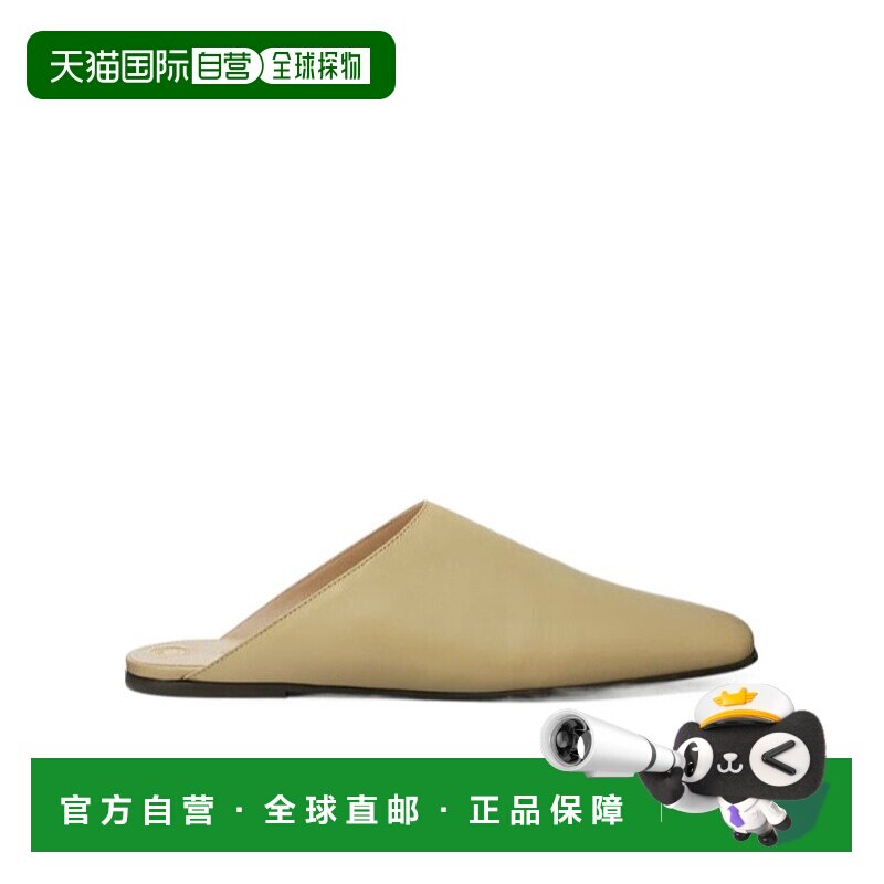 香港直邮Loro Piana Alba Flat穆勒鞋 女鞋单鞋拖鞋FAP4426