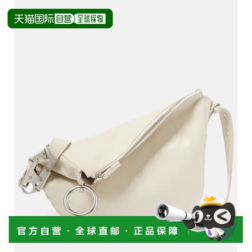 1h可退 香港直邮Burberry巴宝莉Knight女士单肩包斜挎包