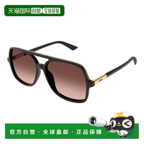香港直邮Chloe 蔻依 女士 -sunglasses 太阳镜 CH0364S00配饰