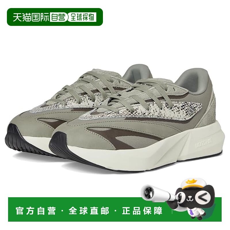 1h可退 香港直邮adidas 阿迪达斯 女士 Lightblaze 跑鞋,运动鞋new,跑步鞋,淘宝优惠券,粉丝福利购,淘宝优惠卷