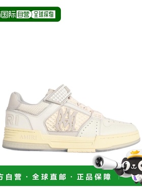 1h可退 香港直邮Amiri Ma Skyline 运动鞋 AMSNSN1027