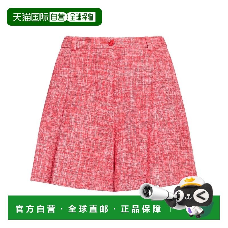 香港直邮moschino 女士 短裤,女装/女士精品,休闲裤,淘宝优惠券,粉丝福利购,淘宝优惠卷
