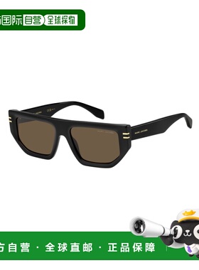 香港直邮MARC JACOBS 男士太阳镜 MARC904S80770 CO 黑色